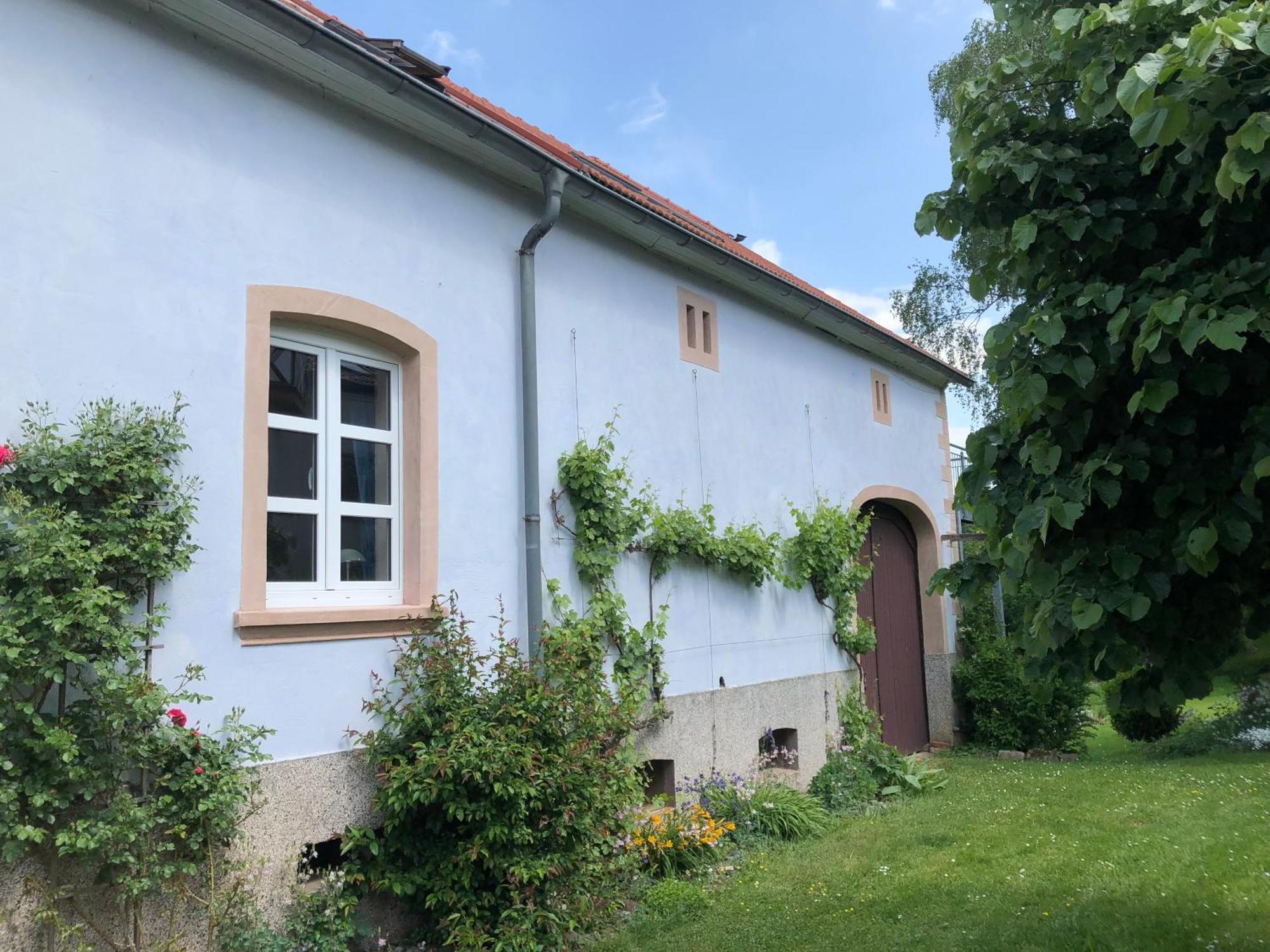 Ferienwohnung Maurer Hasborn-Dautweiler Exterior photo
