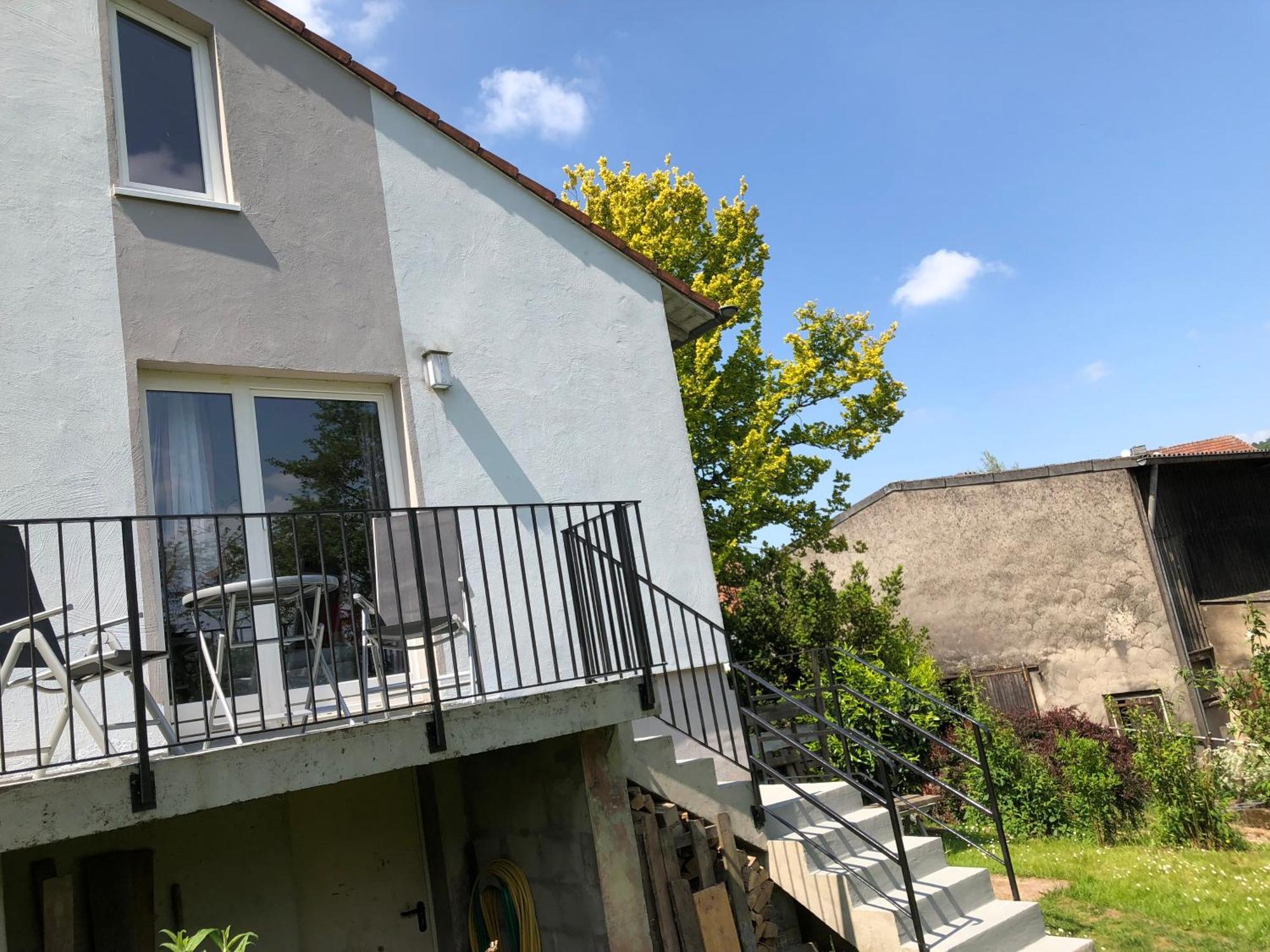 Ferienwohnung Maurer Hasborn-Dautweiler Exterior photo