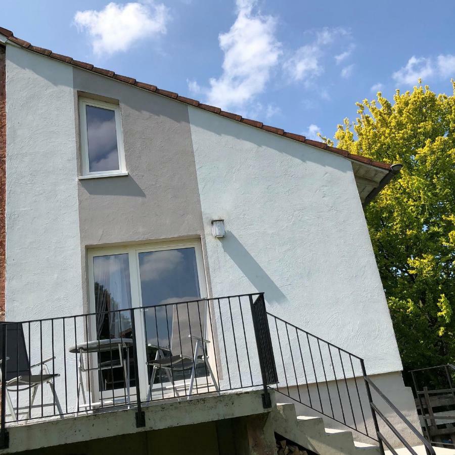 Ferienwohnung Maurer Hasborn-Dautweiler Exterior photo