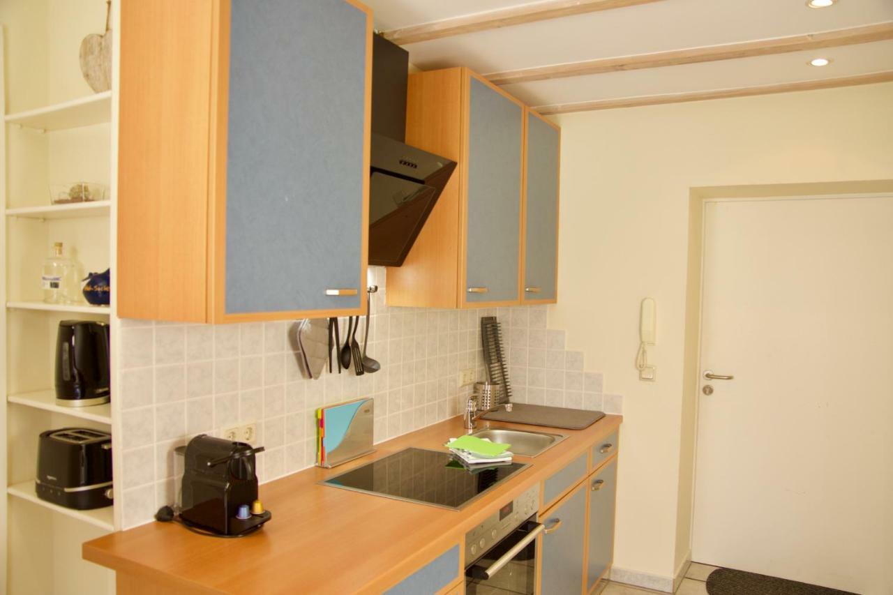 Ferienwohnung Maurer Hasborn-Dautweiler Exterior photo